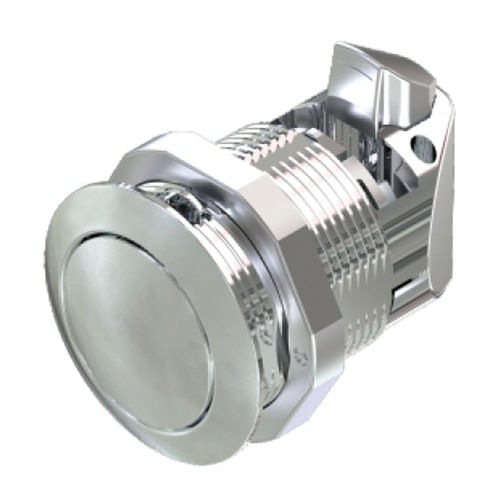 Loquet à serrure - 1431-101-30 - Wenzhou Yeeka Lock Technology Co., Ltd. - à clef / chromé