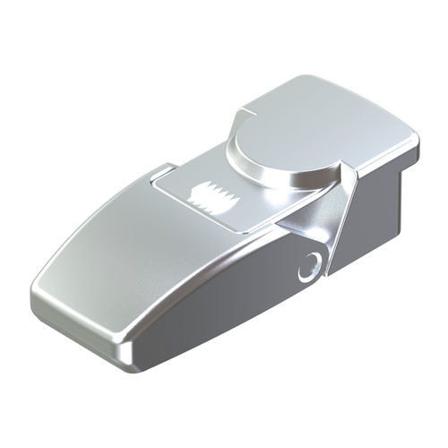 Loquet à clef - 1261 series - Wenzhou Yeeka Lock Technology Co., Ltd. - en zinc / chromé