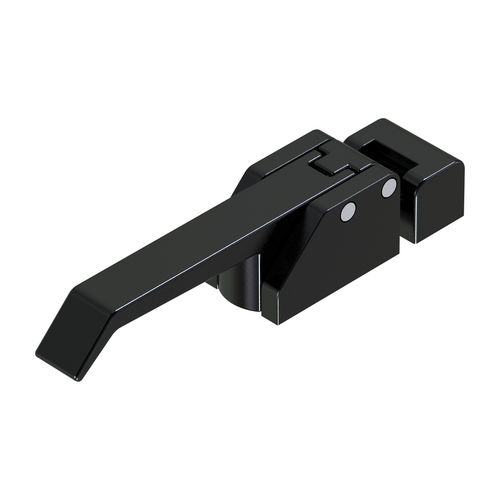 Loquet à compression - 1271-00-00  - Wenzhou Yeeka Lock Technology Co., Ltd. - à clef / en zinc / chromé