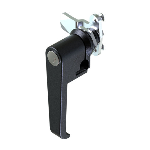 Serrure à poignée - 1310-00-20  - Wenzhou Yeeka Lock Technology Co., Ltd. - pour porte / en zinc