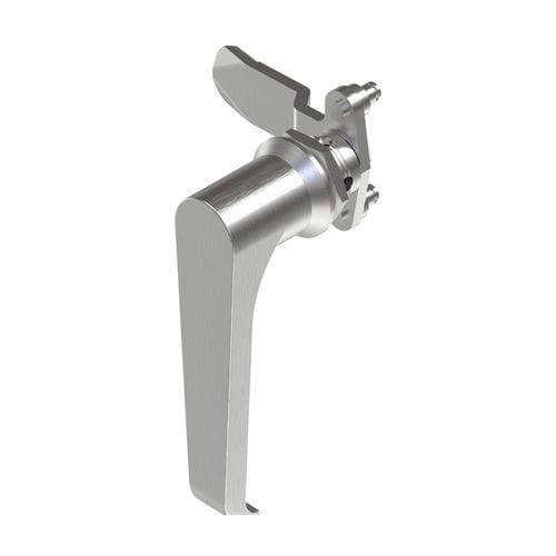 Serrure à clé - 1311-00-20  - Wenzhou Yeeka Lock Technology Co., Ltd. - à poignée / pour cadenas / en acier inoxydable