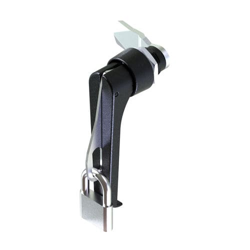 Serrure à clé - 1312-10-20 - Wenzhou Yeeka Lock Technology Co., Ltd. - à poignée / pour cadenas / en acier inoxydable