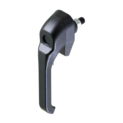 Serrure à poignée escamotable - 1601-024-20  - Wenzhou Yeeka Lock Technology Co., Ltd. - à poignée / pour cadenas / en zinc