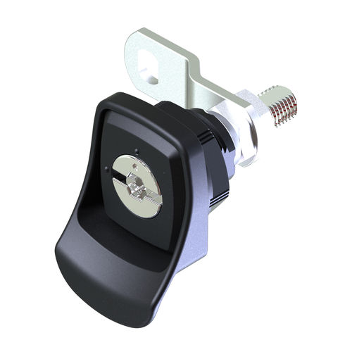 Serrure 1/4 tour - 1426-140-L21  - Wenzhou Yeeka Lock Technology Co., Ltd. - pour cadenas / en zinc / réglable