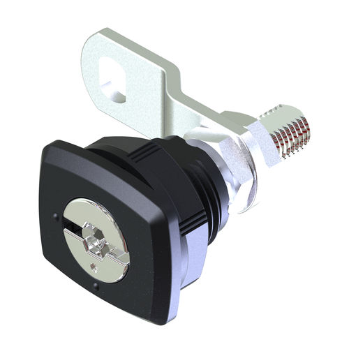 Serrure 1/4 tour - 1426-265-S21  - Wenzhou Yeeka Lock Technology Co., Ltd. - pour cadenas / en zinc / compacte