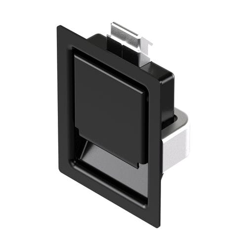 Loquet à fermeture par poussée - 1703-200-304 - Wenzhou Yeeka Lock Technology Co., Ltd. - en zinc / en inox / pour cadenas