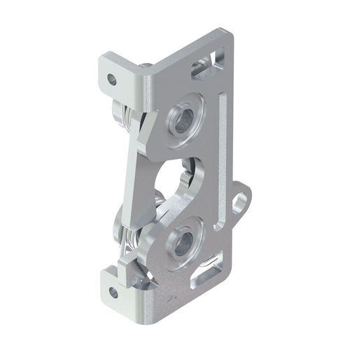 Loquet à clef - 1803-02-3251-01  - Wenzhou Yeeka Lock Technology Co., Ltd. - en zinc
