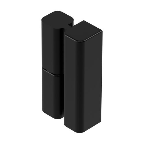 Charnière dégondable - 2201-510-10  - Wenzhou Yeeka Lock Technology Co., Ltd. - en zinc / chromée / de porte