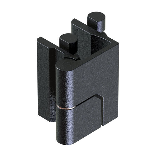 Charnière plate - 2308-111AE-20  - Wenzhou Yeeka Lock Technology Co., Ltd. - en acier inoxydable / en acier / en zinc