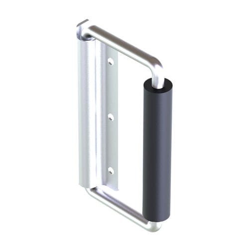 Poignée rabattable - 3101-304 - Wenzhou Yeeka Lock Technology Co., Ltd. - en acier inox / carrée