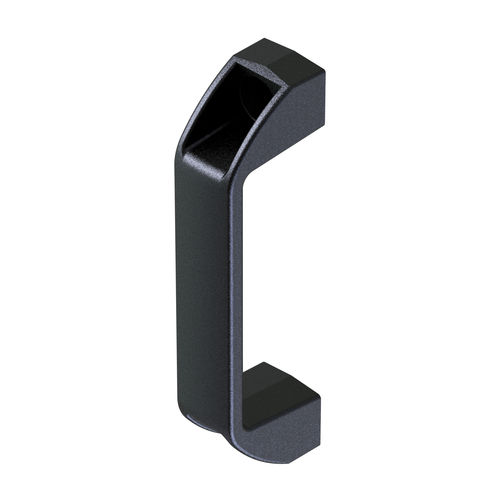 Poignée étrier - 3201-122 - Wenzhou Yeeka Lock Technology Co., Ltd. - en polyamide / en U / réglable