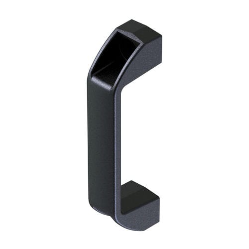 Poignée étrier - 3201-090 - Wenzhou Yeeka Lock Technology Co., Ltd. - en aluminium / en U / réglable