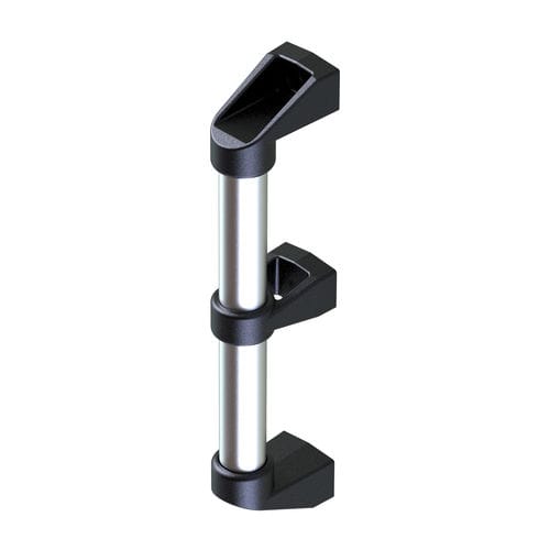 Poignée étrier - 3205-03-300  - Wenzhou Yeeka Lock Technology Co., Ltd. - tubulaire / en acier inox / en U