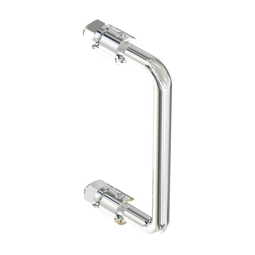 Poignée rabattable - 3401-87-30  - Wenzhou Yeeka Lock Technology Co., Ltd. - en acier inox / tournante