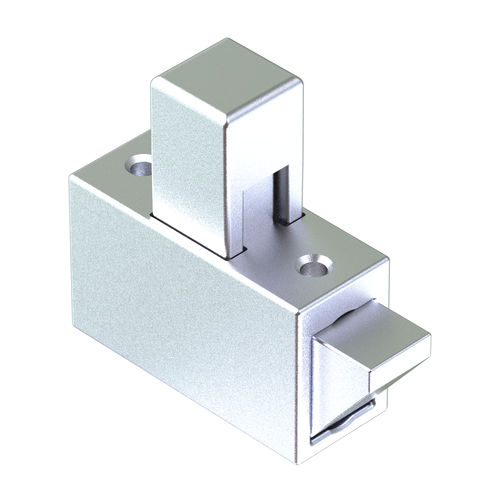 Serrure en acier - 1802-011-80 - Wenzhou Yeeka Lock Technology Co., Ltd. - de sécurité
