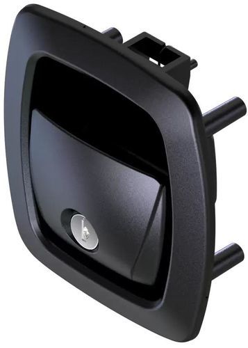 Loquet à clef - 1711 Series - Wenzhou Yeeka Lock Technology Co., Ltd. - à fermeture par poussée / en zinc moulé sous pression / affleurant