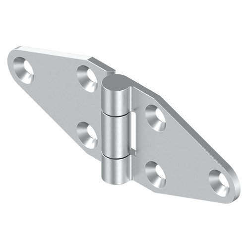 Charnière à couple constant - 2132 Series - Wenzhou Yeeka Lock Technology Co., Ltd. - en acier / à visser / nickelée