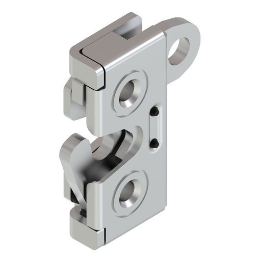Loquet deux phases - 1803 series - Wenzhou Yeeka Lock Technology Co., Ltd. - en acier / compact / rotatif