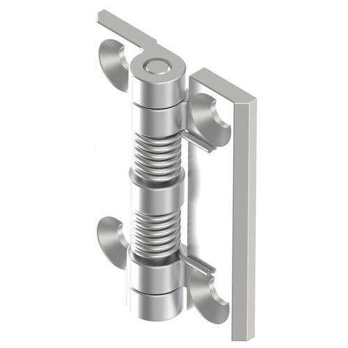 Charnière à couple constant - 2128 Series - Wenzhou Yeeka Lock Technology Co., Ltd. - en acier inoxydable / à visser / en applique