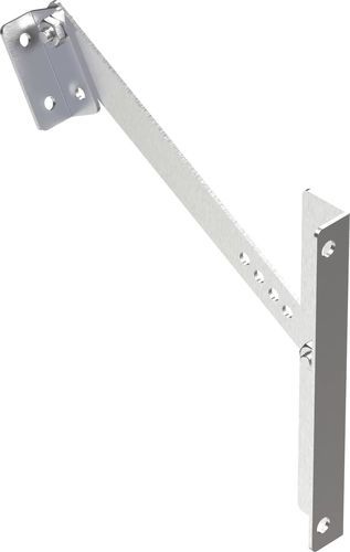 Compas d'abattant en acier inoxydable - 6105 - Wenzhou Yeeka Lock Technology Co., Ltd.