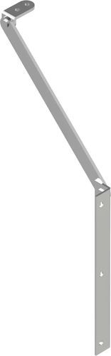 Compas d'abattant en acier inoxydable - 6105 Long Series - Wenzhou Yeeka Lock Technology Co., Ltd.