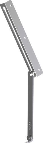 Protecteur télescopique octogonal - 6106 Series - Wenzhou Yeeka Lock Technology Co., Ltd. - à traverse / étanche / rond