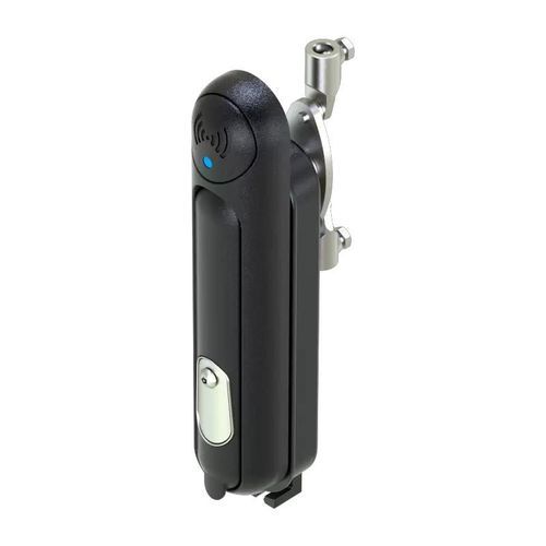 Serrure à poignée escamotable - 1518 series - Wenzhou Yeeka Lock Technology Co., Ltd. - mécanique / à came / électronique