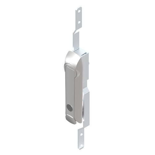 Poignée pivotante - 1104-B - Wenzhou Yeeka Lock Technology Co., Ltd. - pour loquet à tiges / en zinc moulé sous pression / ergonomique