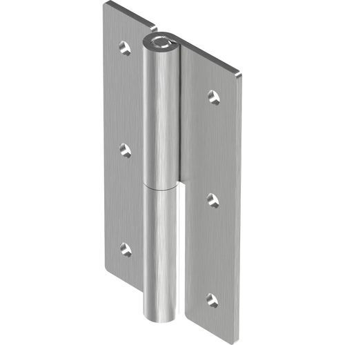Charnière à visser - 2114 - Wenzhou Yeeka Lock Technology Co., Ltd. - de porte / détachable