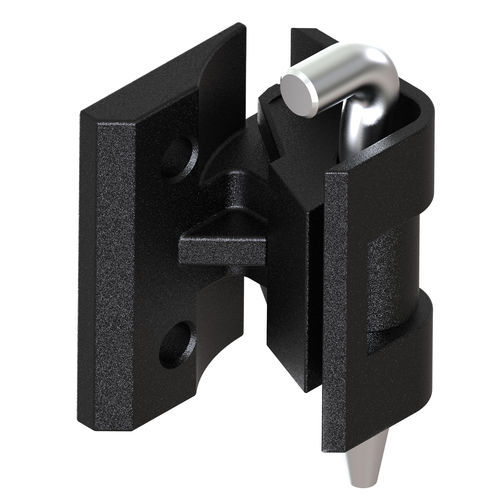 Charnière dégondable - 2306-2008 - Wenzhou Yeeka Lock Technology Co., Ltd. - en zinc moulé sous-pression / de porte / pour portail