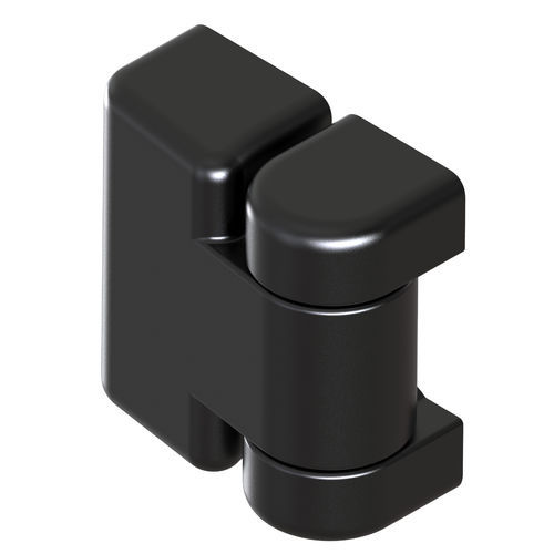 Charnière en zinc moulé sous-pression - 2315-285T - Wenzhou Yeeka Lock Technology Co., Ltd. - à visser / chromée / thermolaquée
