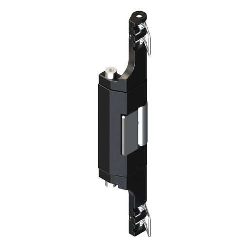 Charnière invisible - 2401-130 - Wenzhou Yeeka Lock Technology Co., Ltd. - en zinc moulé sous-pression / thermolaquée / de porte