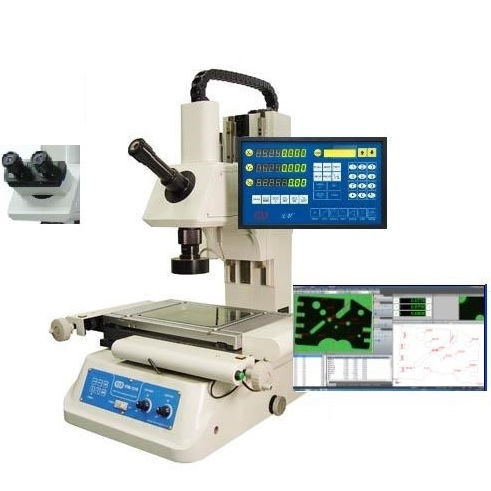 Microscope numérique - VDTM series - CARMAR ACCURACY CO., LTD. - de mesure / pour mesure de rugosité de surface / 3D