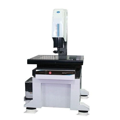 Machine de mesure vidéo - VMM-5040C - CARMAR ACCURACY CO., LTD. - automatique / CNC / de pièces