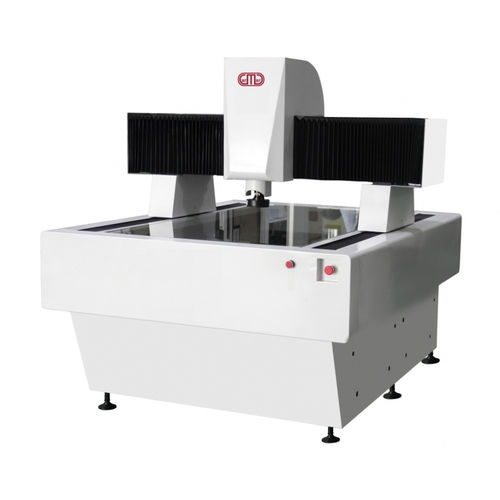 Machine de mesure vidéo - VMM-L series - CARMAR ACCURACY CO., LTD. - de diamètre / d'angle / de distance