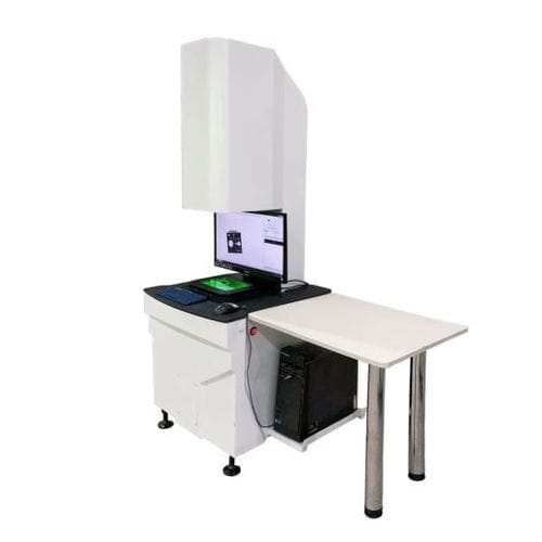 Machine de mesure vidéo - VS-240A - CARMAR ACCURACY CO., LTD. - de concentricité / de pièces / pour PCB