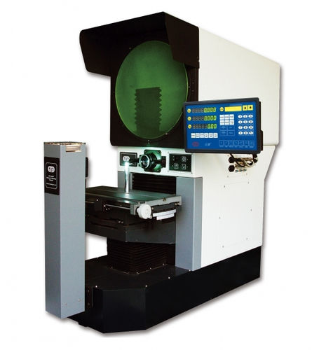 Projecteur de profil horizontal - PH series - CARMAR ACCURACY CO., LTD. - numérique