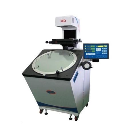 Projecteur de profil sur pied - PV6020V - CARMAR ACCURACY CO., LTD.