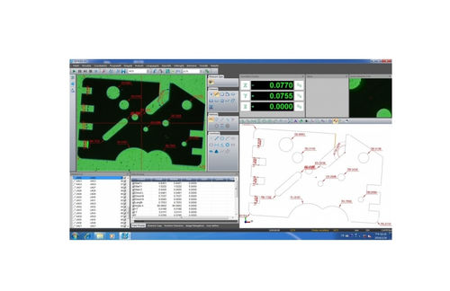 Logiciel de métrologie - QMS3D series - CARMAR ACCURACY CO., LTD. - de process / Windows