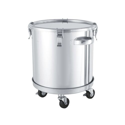 Plateau roulant porte bac - KM-STA series - MONOVATE Co., Ltd. - en métal / pour transport
