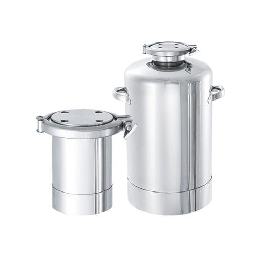 Récipient sous pression - PCN series - MONOVATE Co., Ltd. - de stockage / en inox / cylindrique