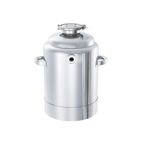 Récipient sous pression - PCN-J - MONOVATE Co., Ltd. - de stockage / en inox / pour applications alimentaires