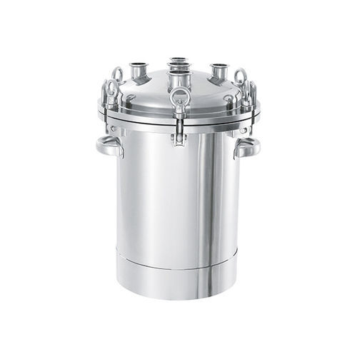 Récipient de stockage - PCN-O series - MONOVATE Co., Ltd. - en inox / sous pression / cylindrique