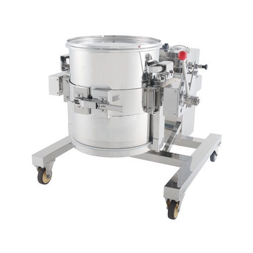 Mélangeur à tambour rotatif - RODM - MONOVATE Co., Ltd. - batch / liquide / solide / de poudre