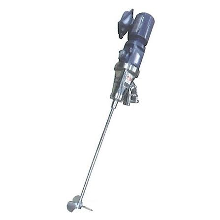 Agitateur à turbine - KCP -670 series - MONOVATE Co., Ltd. - batch / de liquide / vertical