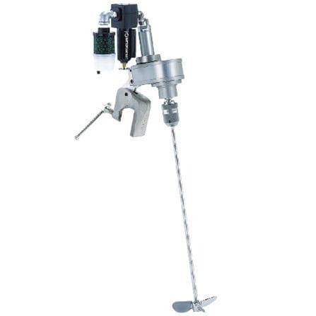 Agitateur à turbine - LZB 22 – CB5 series - MONOVATE Co., Ltd. - vertical / batch / de liquide