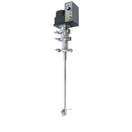 Agitateur dynamique - MAG-NEO (R) - MONOVATE Co., Ltd. - vertical / batch / de liquide