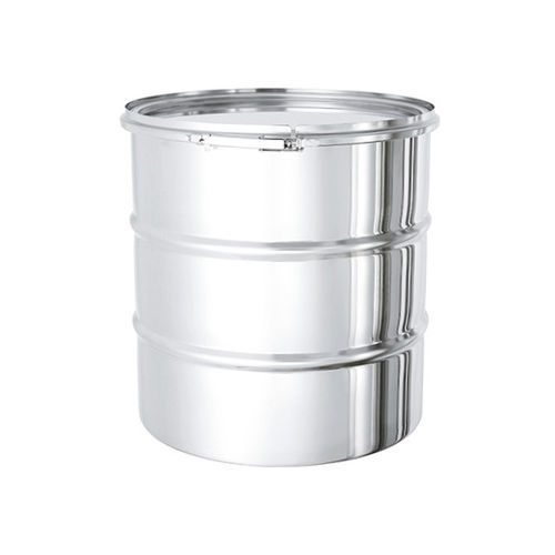 Cuve de stockage - CTL-R series - MONOVATE Co., Ltd. - de refoulement / pour poudre / en inox