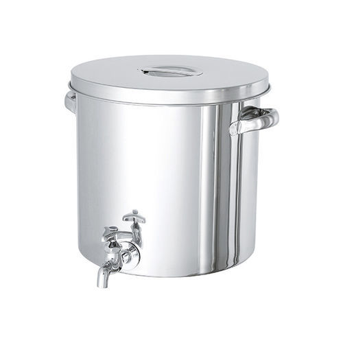 Cuve de stockage - ST-W series - MONOVATE Co., Ltd. - de traitement de surface / de liquides / en inox
