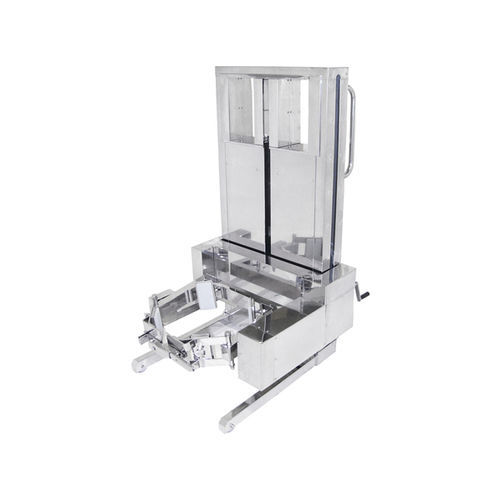 Lève-fût en acier inoxydable - SLF-TNK series - MONOVATE Co., Ltd. - pour fûts